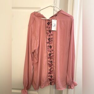 Full Sleeve Blouse